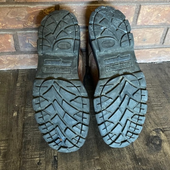 Wolverine work boots size 10 - Picture 9 of 12